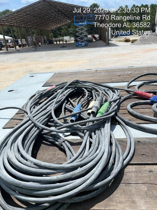 2022 ATLAS COPCO QAS150