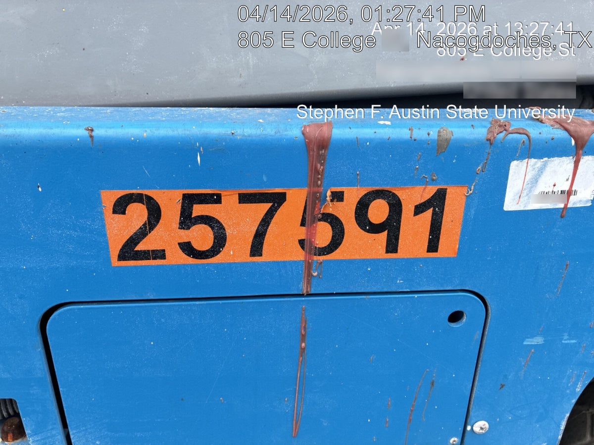 2022 GENIE GS-3232
