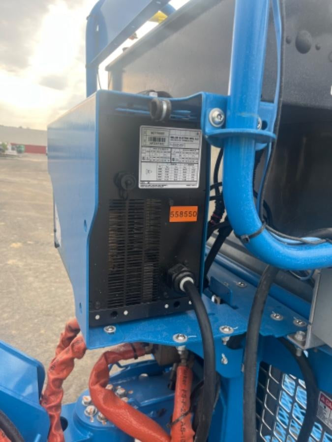 2025 MILLER ELECTRIC CST-282