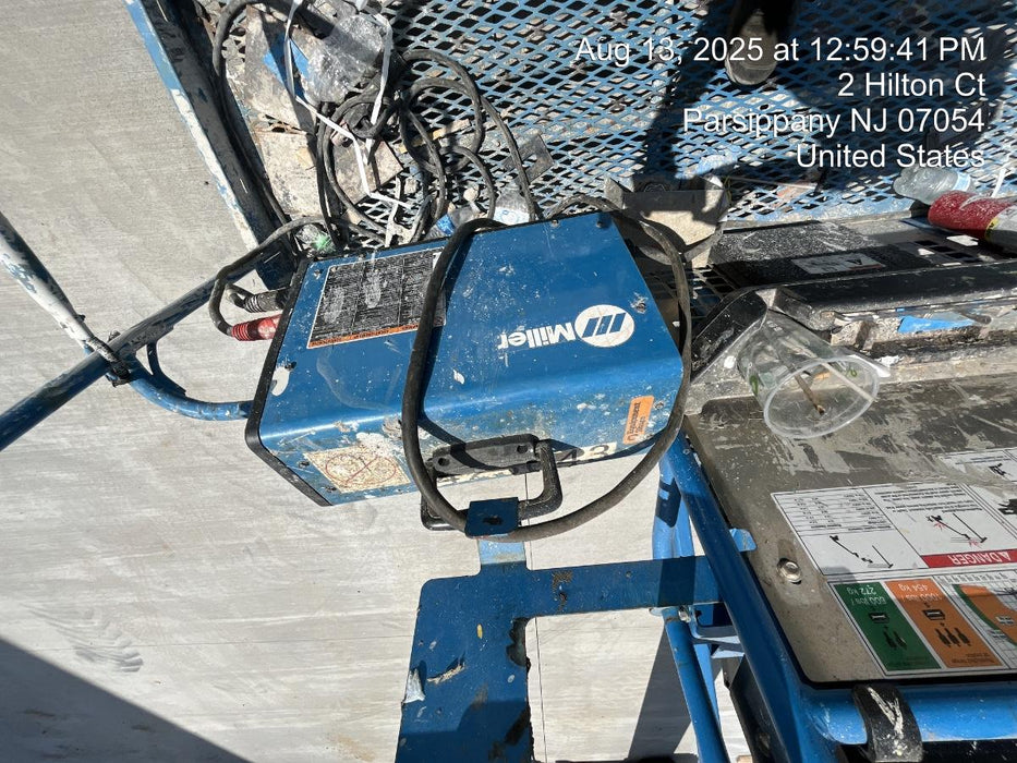 2024 MILLER ELECTRIC CST-282