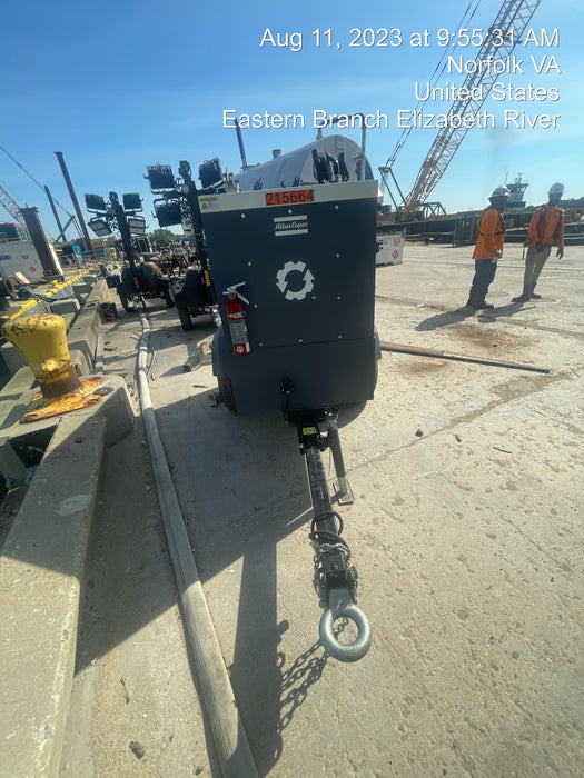 2022 ATLAS COPCO QAS25 CWK