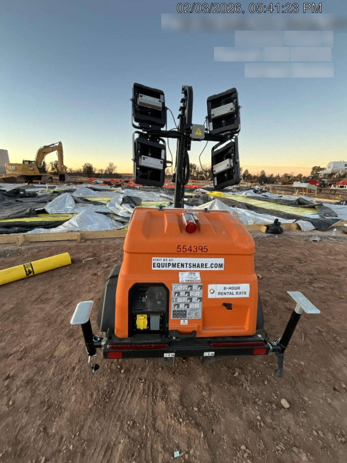 2025 GENERAC MLTS-4