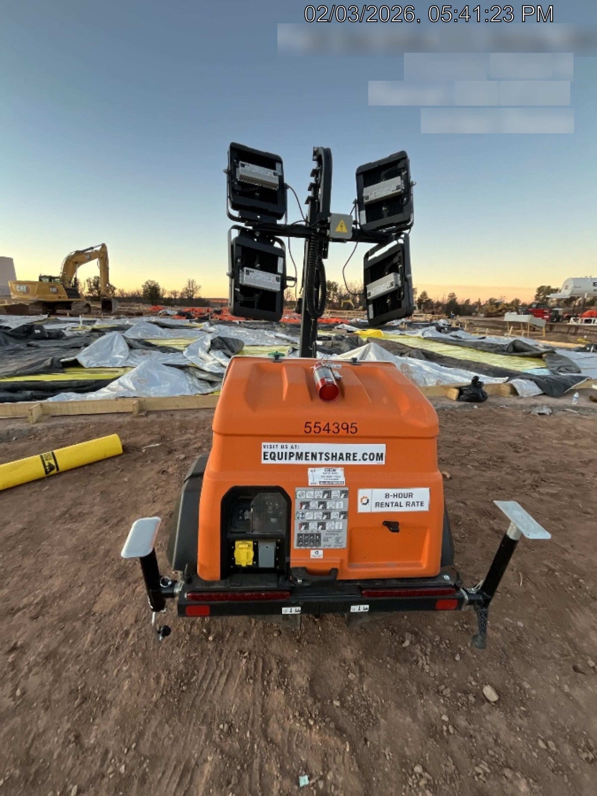 2025 GENERAC MLTS-4