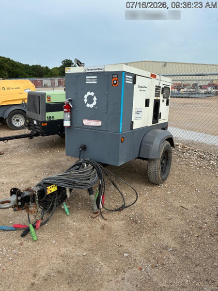 2022 ATLAS COPCO QAS25 CWK