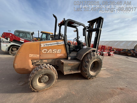 2023 CASE 588H