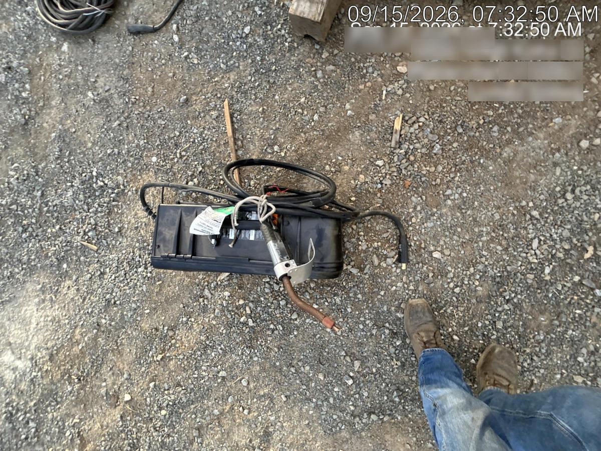 2026 LINCOLN ELECTRIC LN-25X