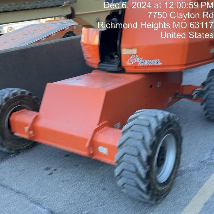 2019 JLG 460SJ