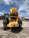 2019 JCB 510-56 74 HP w/CAB/HVAC, Beacon, Worklights, Aux Hydraulics, Solid Tires w/72" Carriage/60" Forks