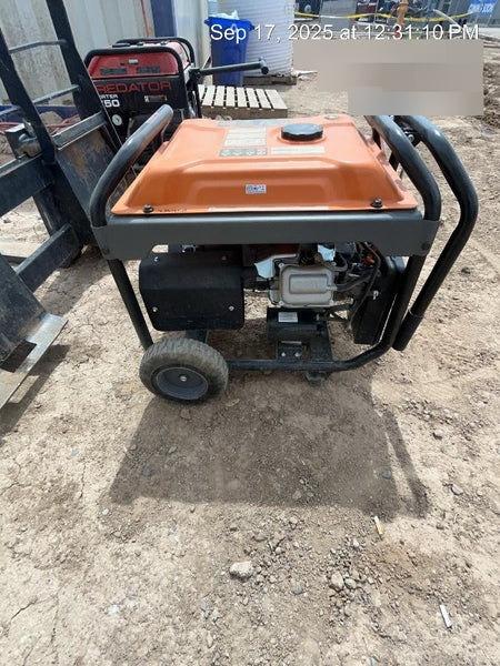 2024 GENERAC GP6500