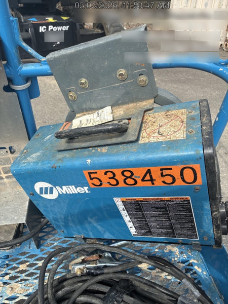 2025 MILLER ELECTRIC CST-282