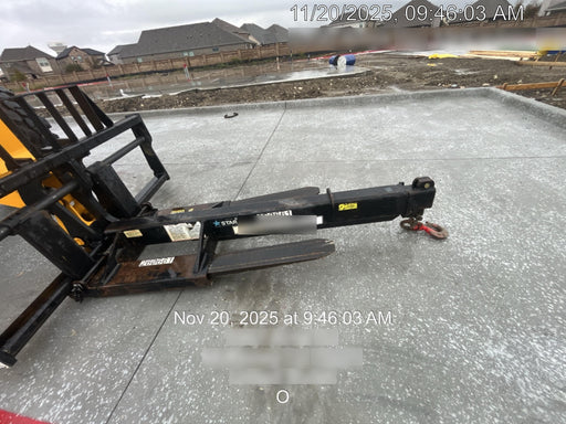 2022 STAR INDUSTRIES M1360B - Star JIB Boom