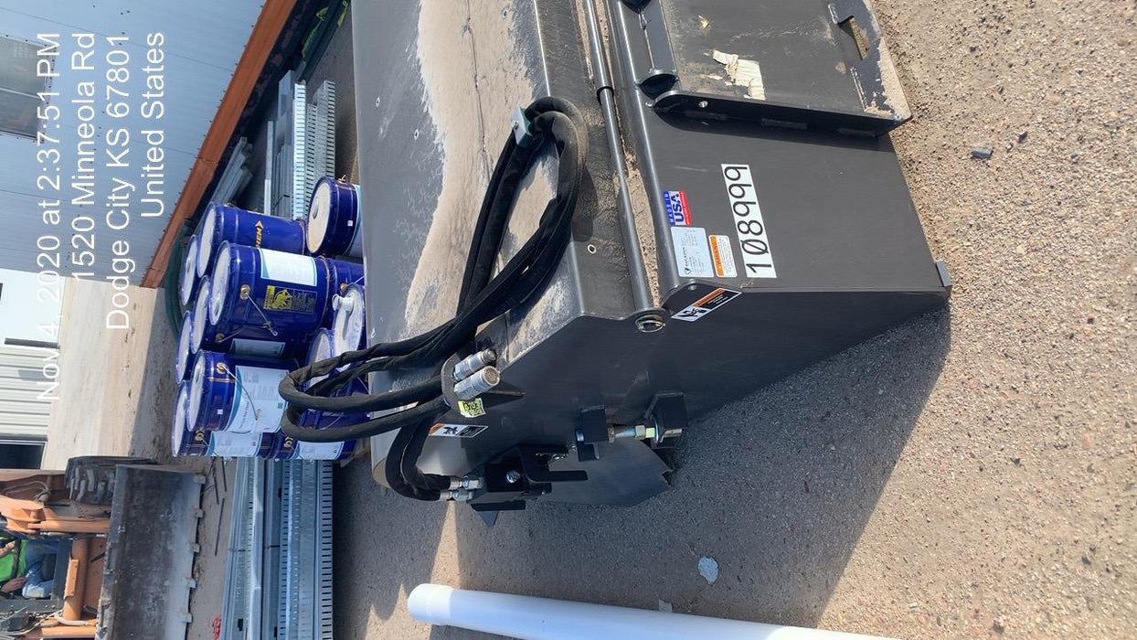 2020 PALADIN Sweepster SB72