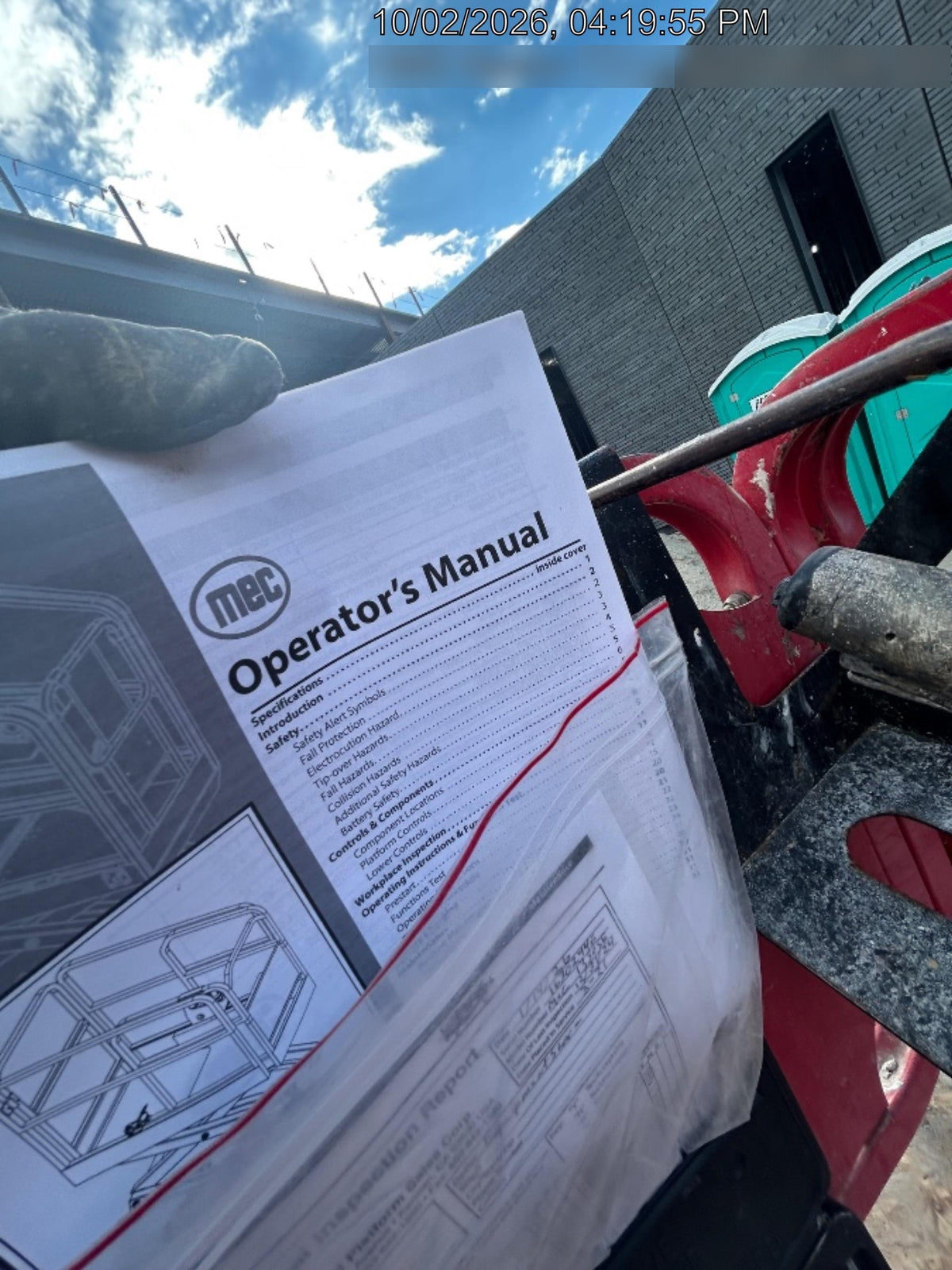 2018 MEC 1330SE