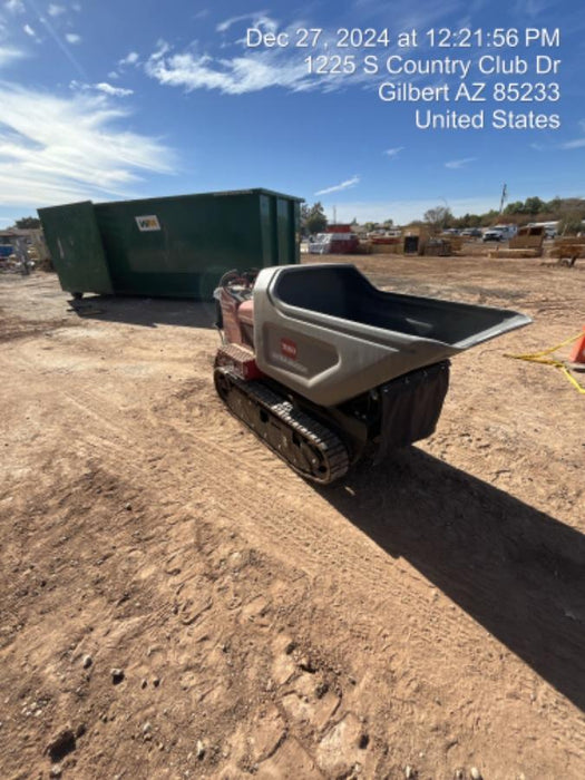 2024 TORO MBTX 2500-TS