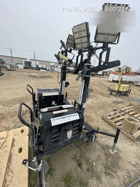 2022 LIND EQUIPMENT LE980LEDV-T4B