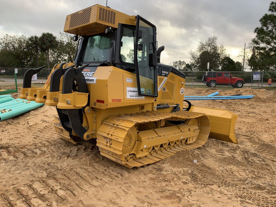 2020 JOHN DEERE 650K-II