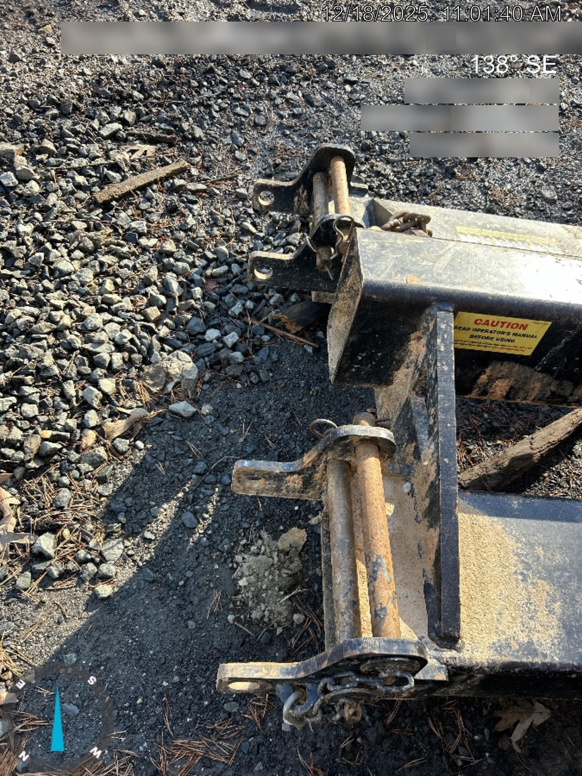 2024 STAR INDUSTRIES M1360B - Star JIB Boom