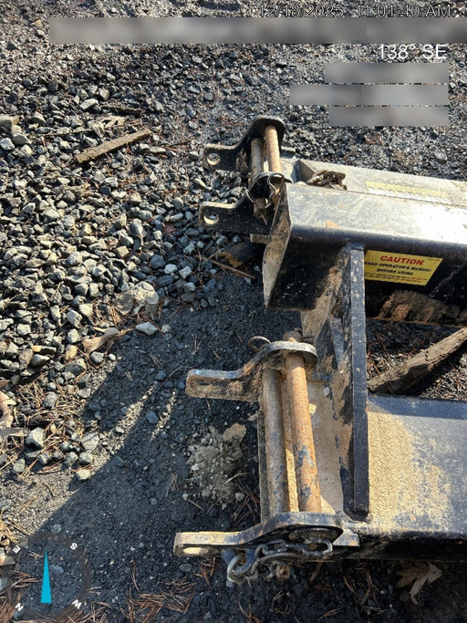 2024 STAR INDUSTRIES M1360B - Star JIB Boom