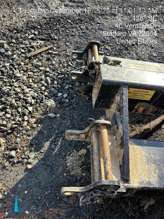 2024 STAR INDUSTRIES M1360B - Star JIB Boom