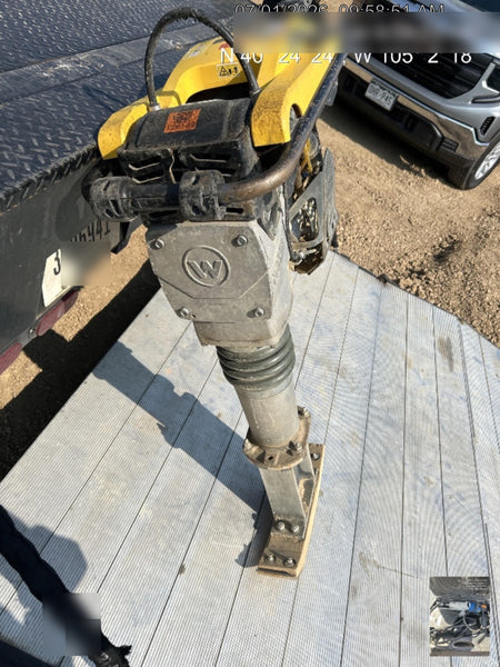 2021 WACKER NEUSON BS50-4As