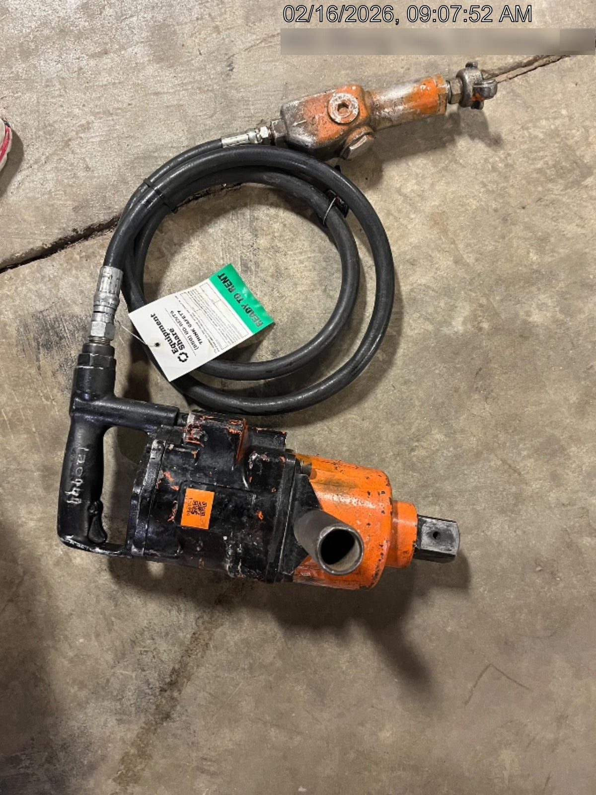 2020 MICHIGAN PNEUMATIC 4955B2
