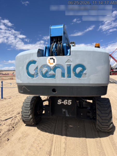 2017 GENIE S-65