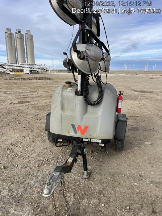 2019 Wacker Neuson LTV6L-MH Standard Options