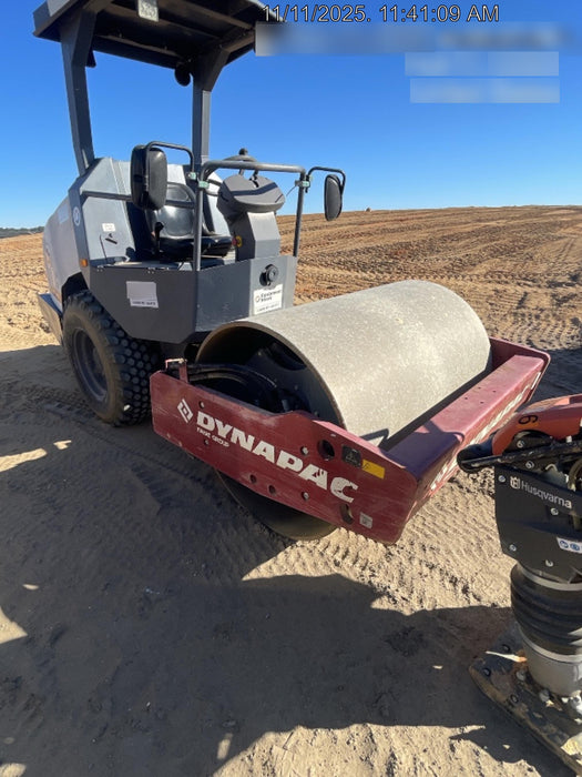 2021 DYNAPAC CA 1300D