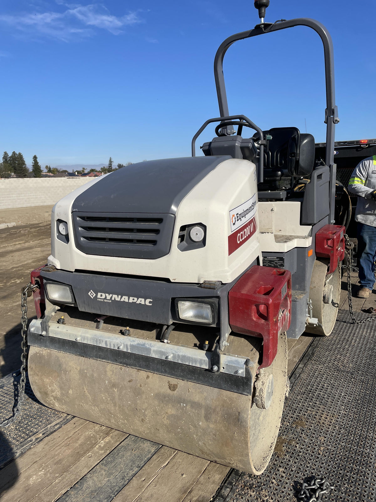 2023 DYNAPAC CC1200