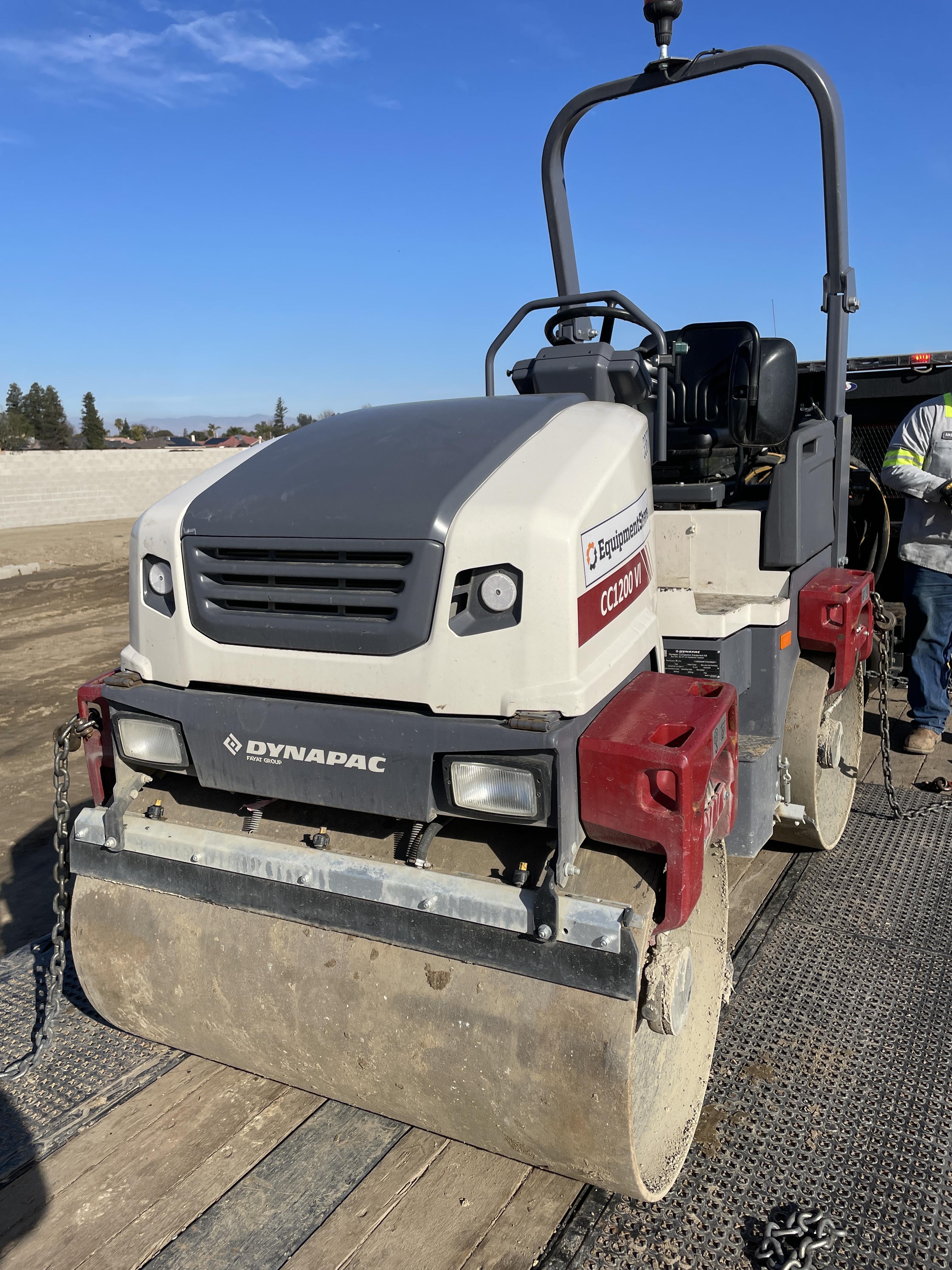 2023 DYNAPAC CC1200
