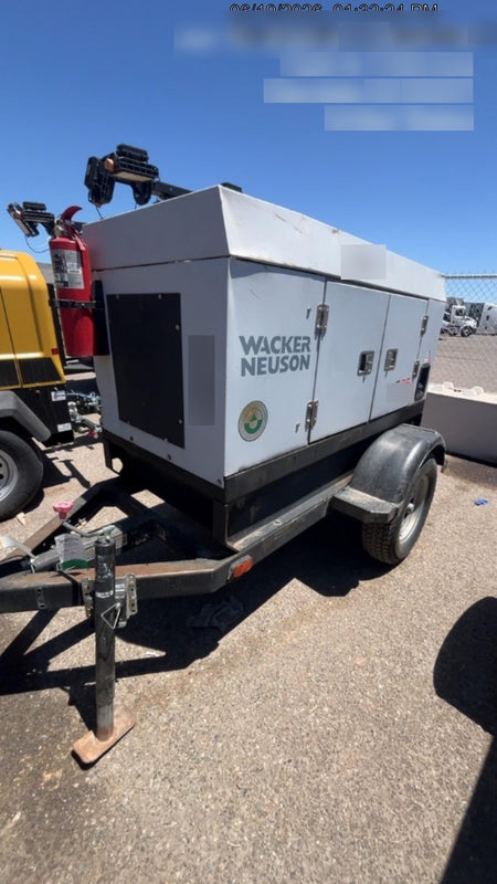 2019 WACKER NEUSON G25