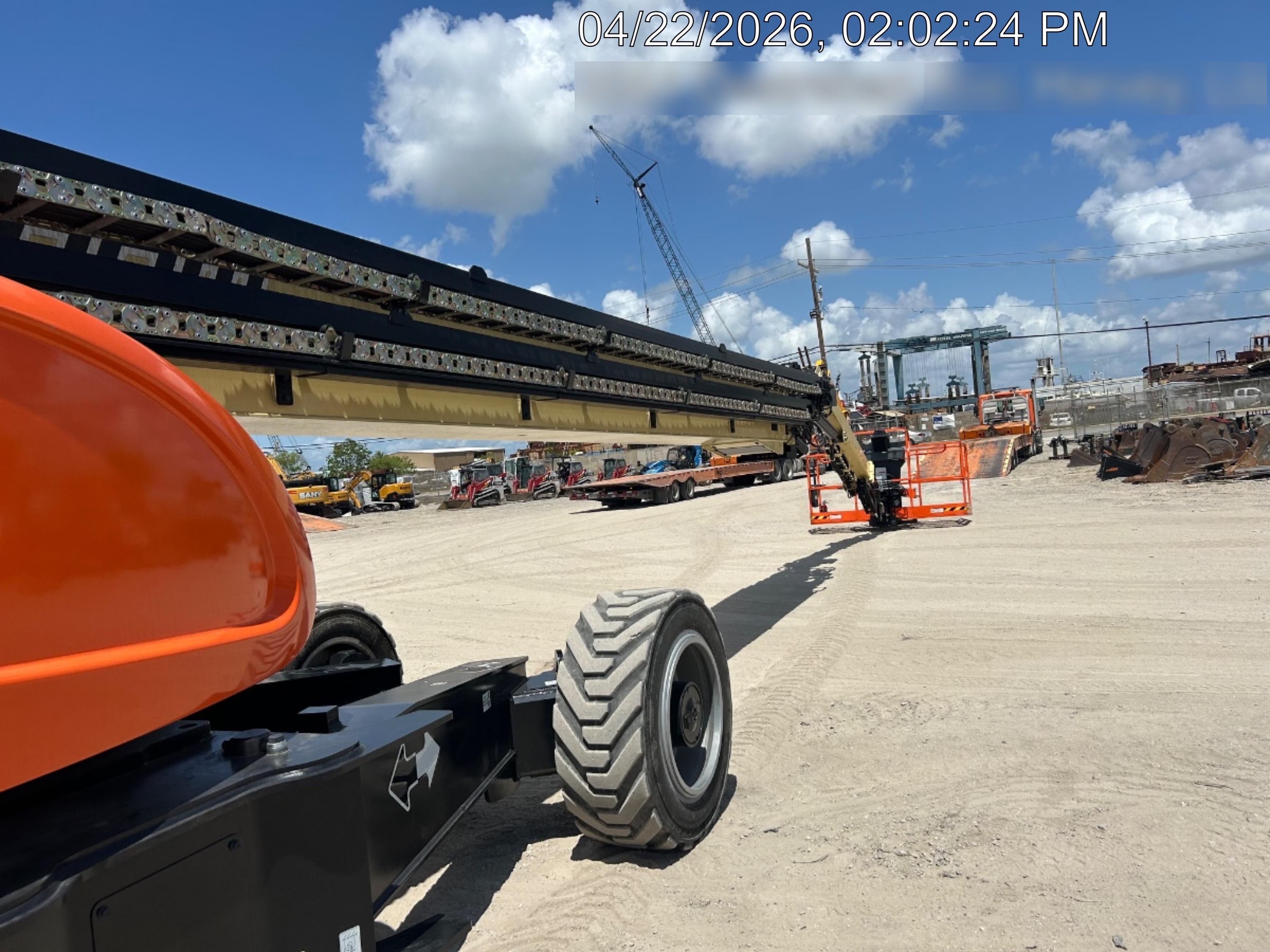 2025 JLG 1850SJ