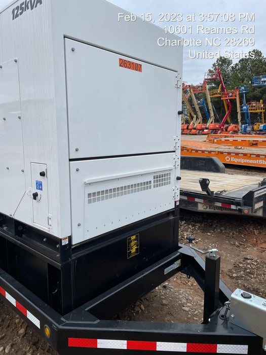 2022 SHINDAIWA DGK125F