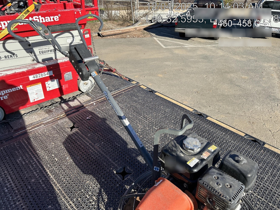 2021 HUSQVARNA CT 36-8A-V