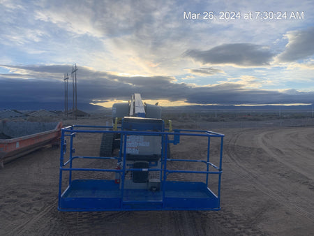 2019 GENIE S-65 TRAX