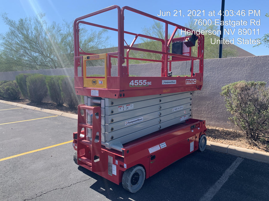 2021 MEC 4555SE