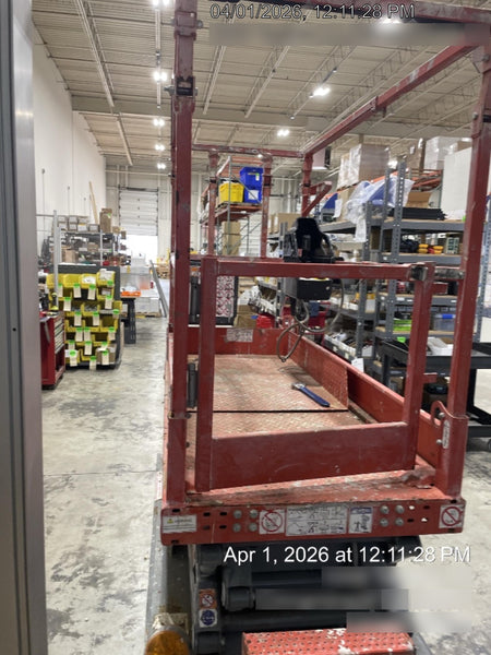 2021 SKYJACK SJ3219