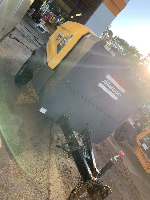 2020 ATLAS COPCO XATS 400 PFF