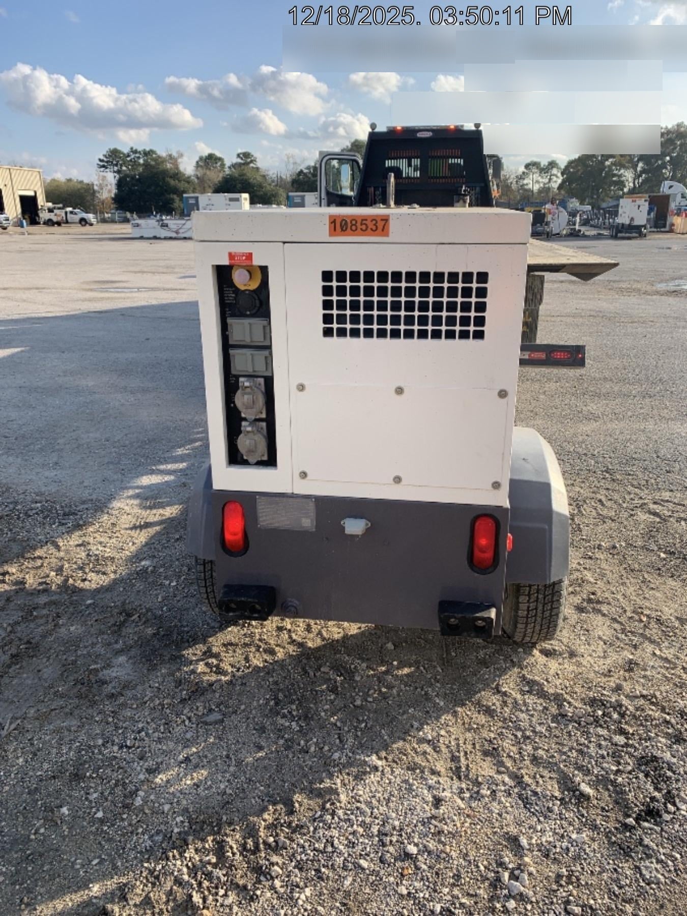 2020 ATLAS COPCO QAS45