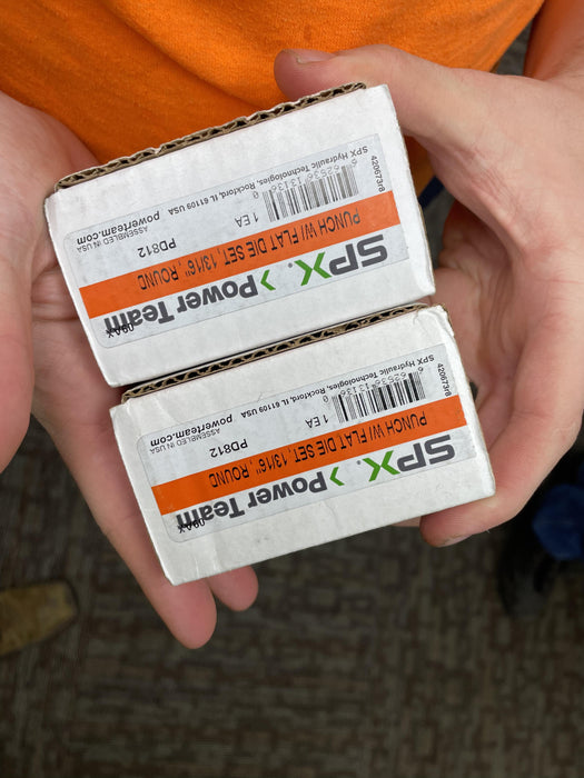 2021 POWER TEAM HP35S