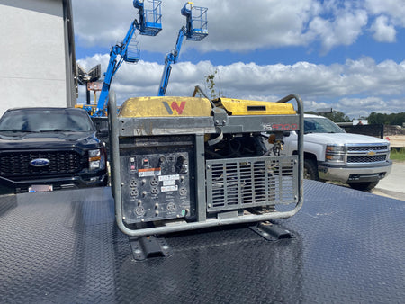 2019 WACKER NEUSON GPS9700A