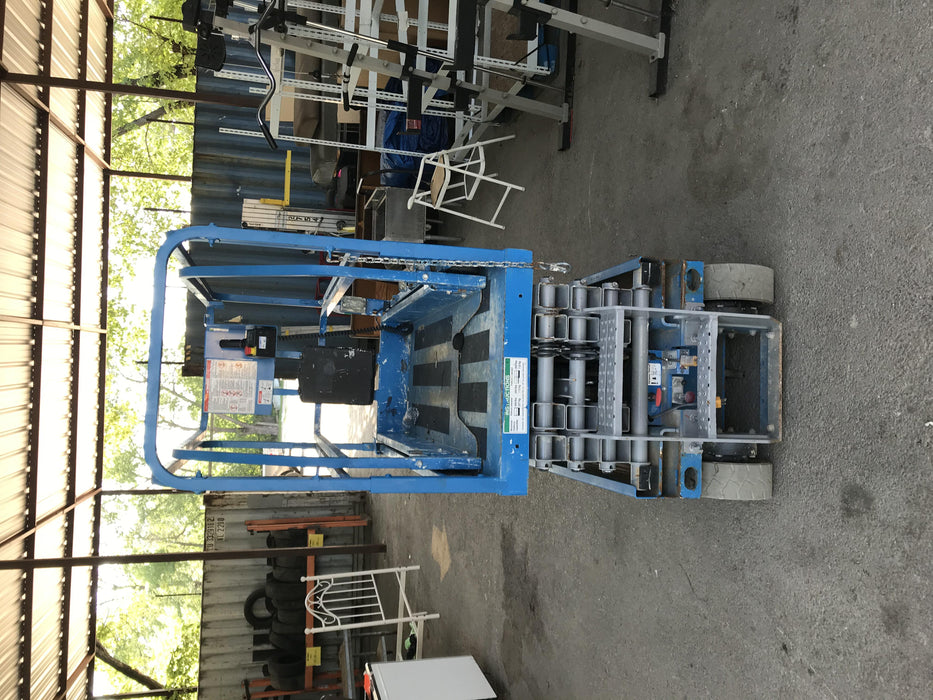 2016 Genie GS-1930 Genie GS1930 Scissor Lift