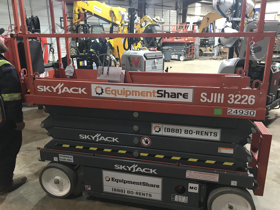 2019 SKYJACK SJIII-3226