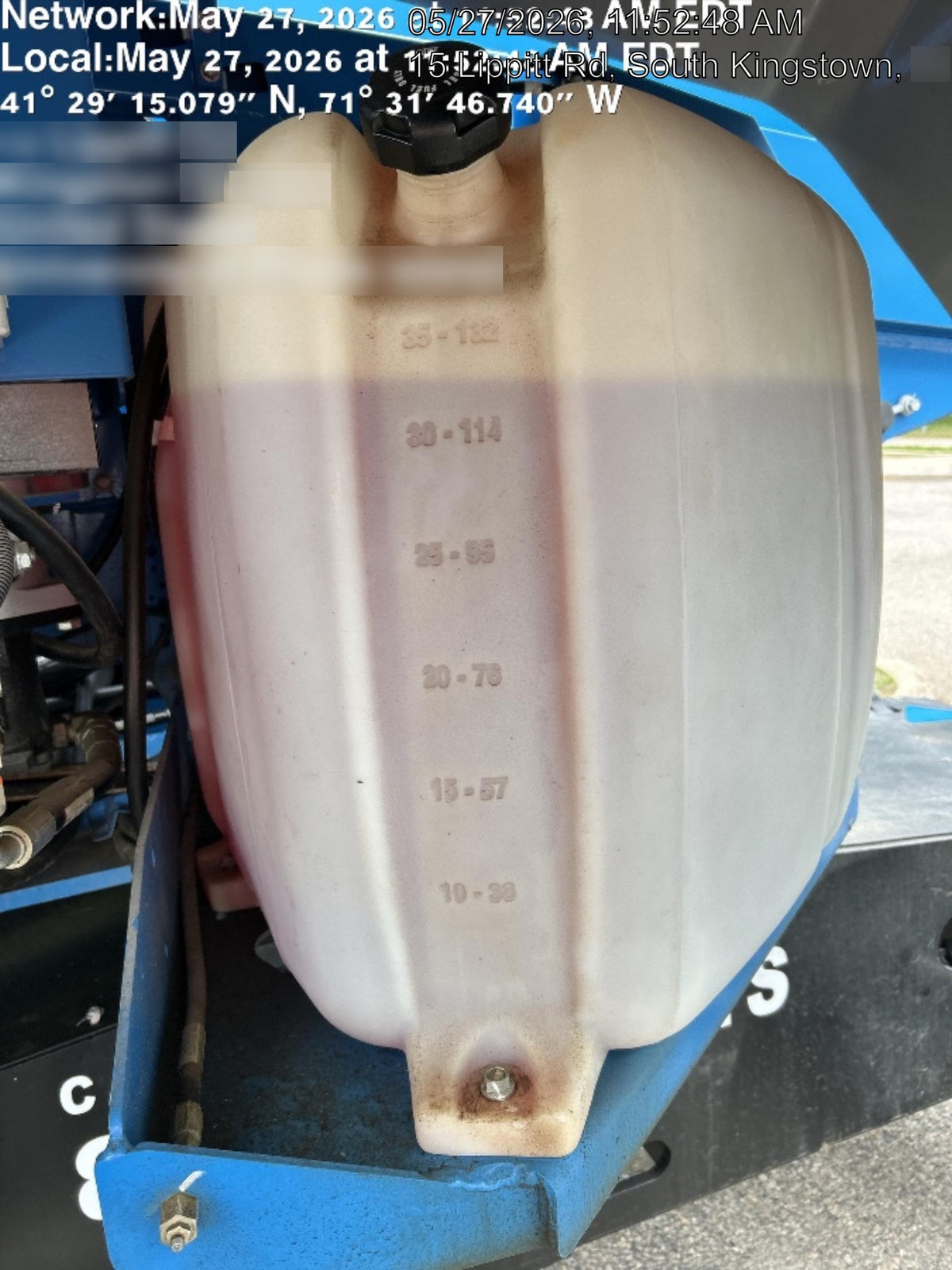 2025 GENIE S-45 XC