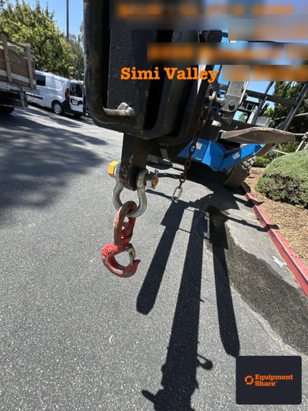 2025 STAR INDUSTRIES M1360B - Star JIB Boom