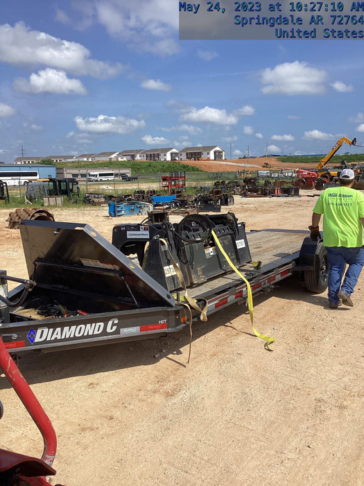 2022 PALADIN UTILITY GRAPPLE 11876-0022