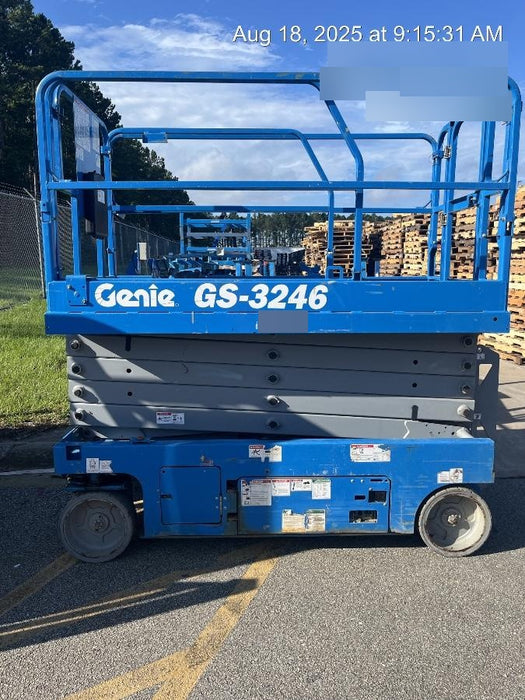 2019 GENIE GS-3246