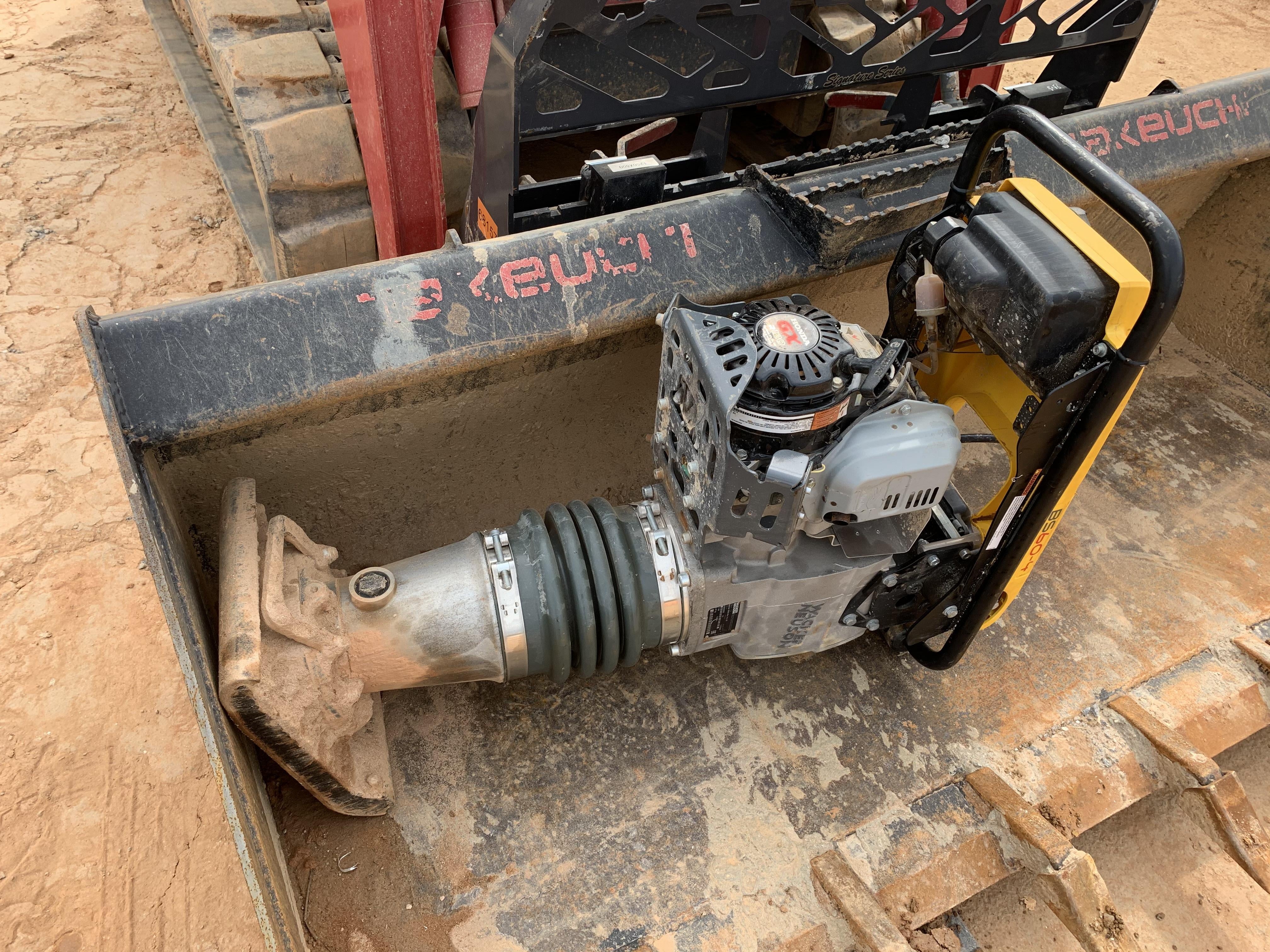 2020 WACKER NEUSON BS60-4As