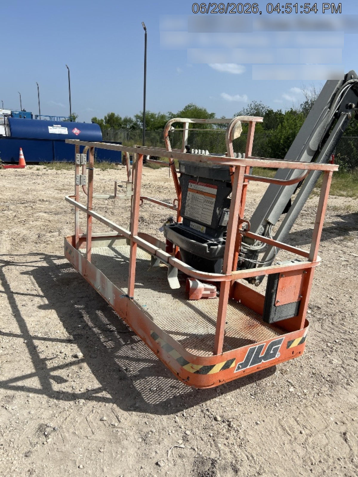 2024 JLG 460SJ