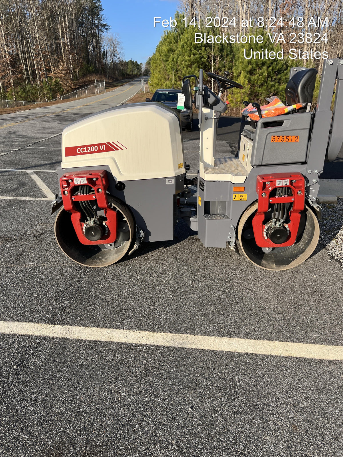 2023 DYNAPAC CC1200